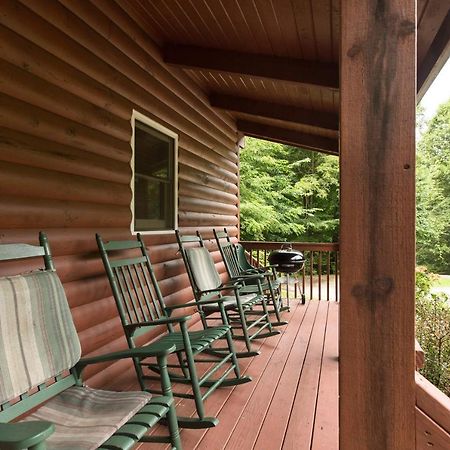 Vila Rooster Ridge Hendersonville Exteriér fotografie