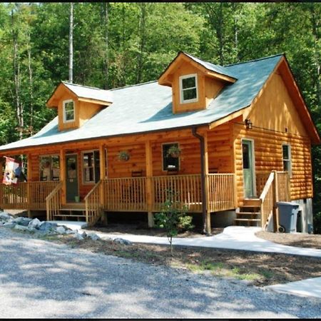 Vila Rooster Ridge Hendersonville Exteriér fotografie