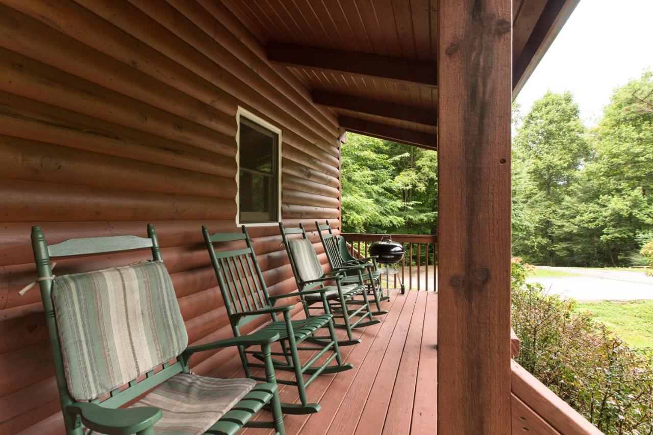 Vila Rooster Ridge Hendersonville Exteriér fotografie
