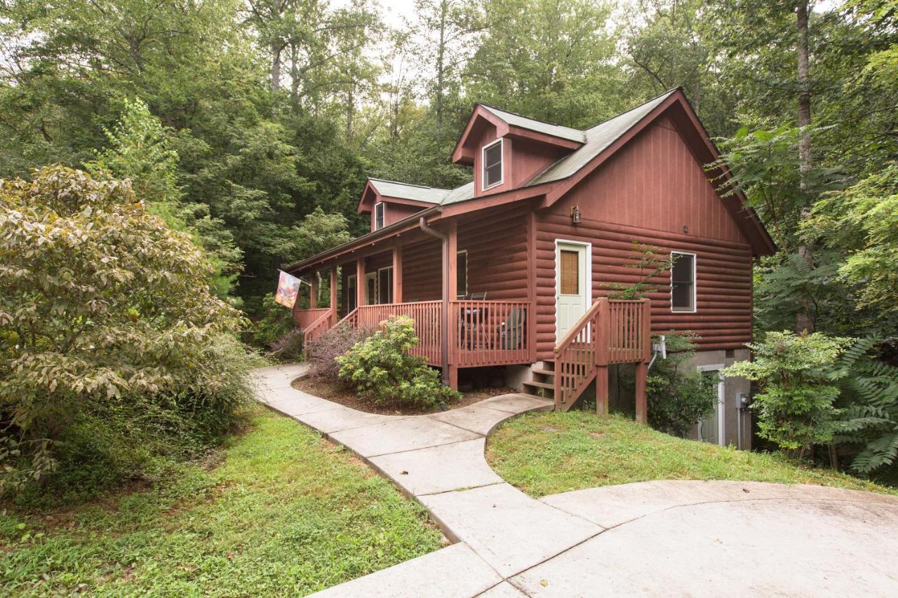 Vila Rooster Ridge Hendersonville Exteriér fotografie