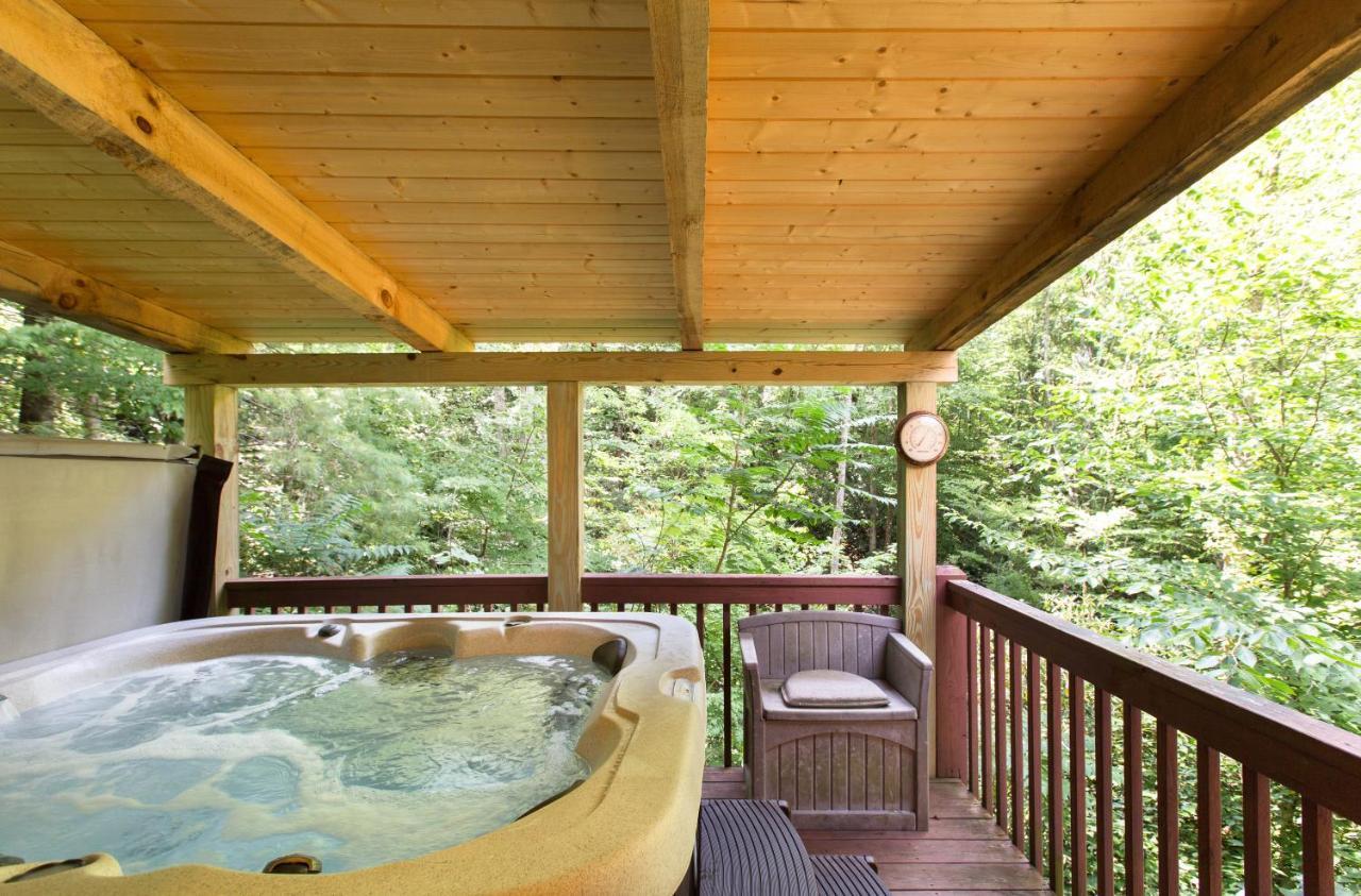 Vila Rooster Ridge Hendersonville Exteriér fotografie