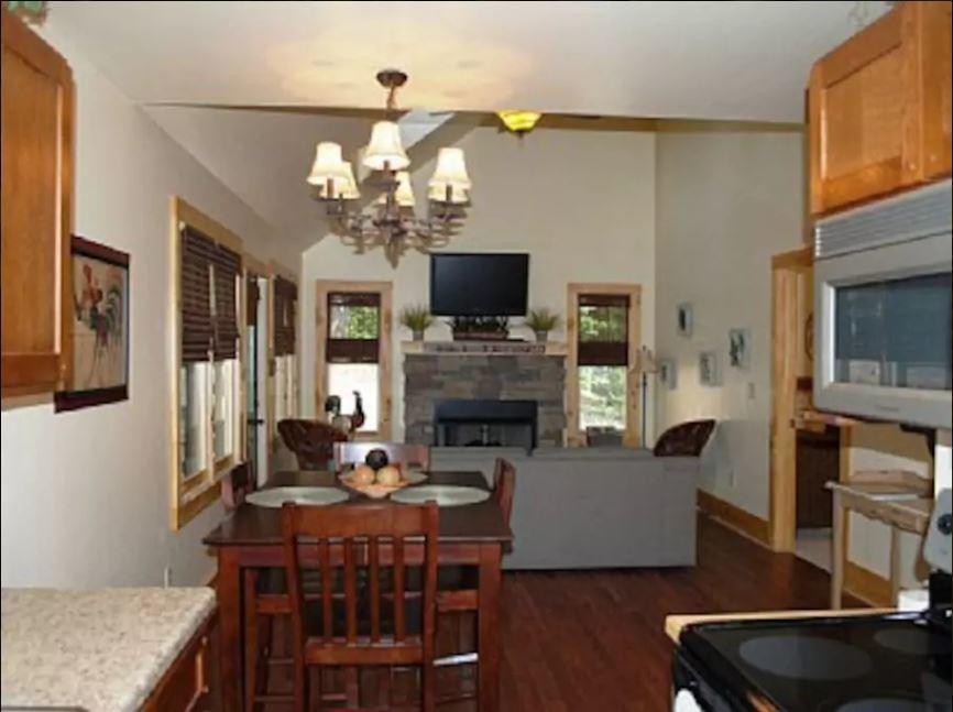 Vila Rooster Ridge Hendersonville Exteriér fotografie