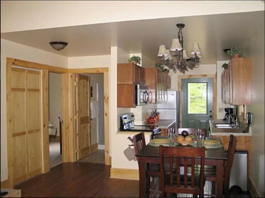 Vila Rooster Ridge Hendersonville Exteriér fotografie